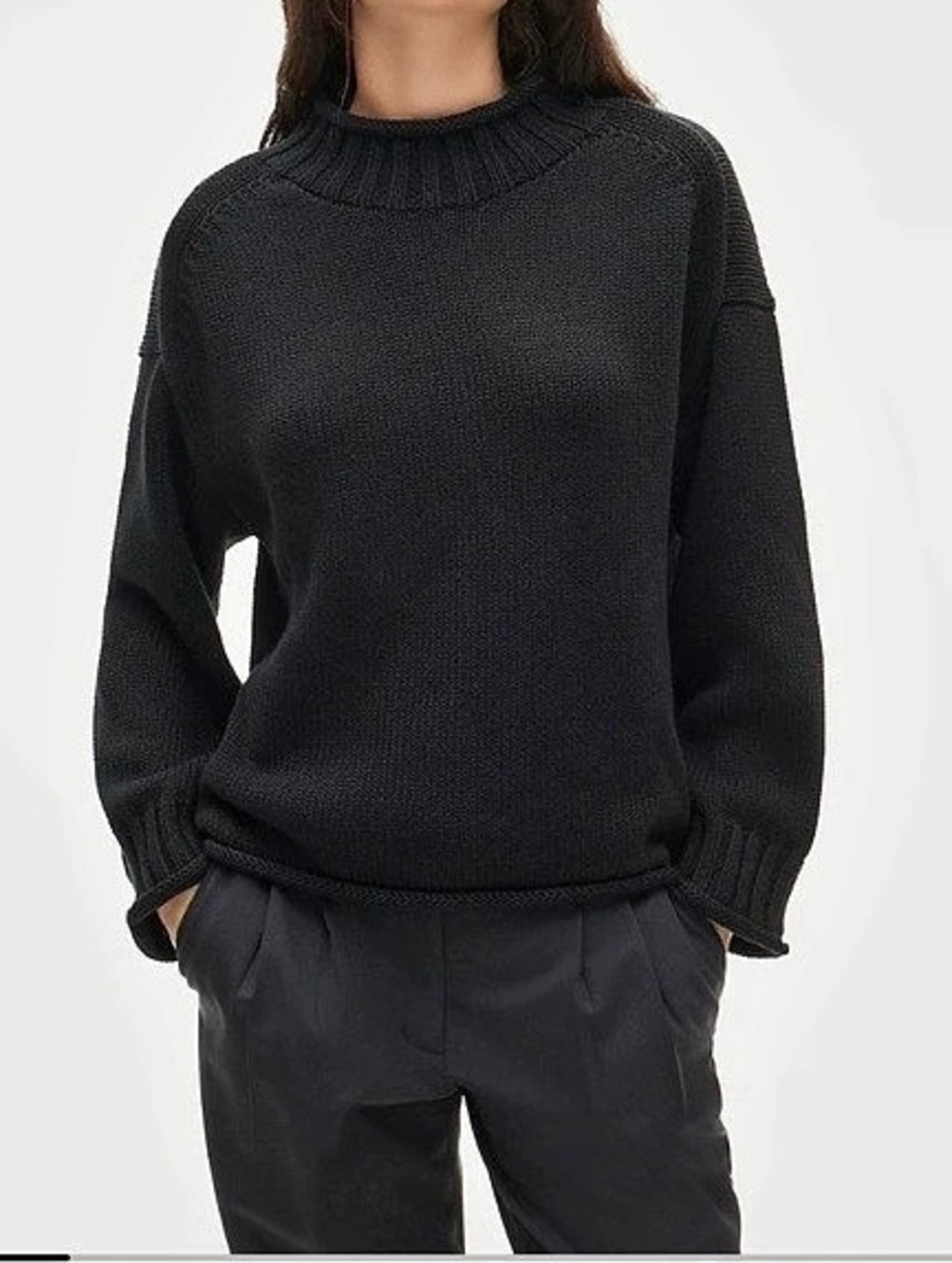 J.Crew 2025 Rollneck Sweater